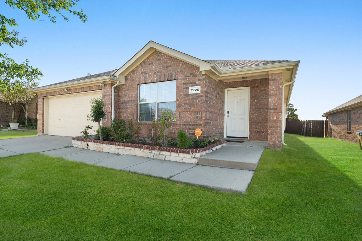 2725 Dawn Spring Drive Little Elm TX 75068