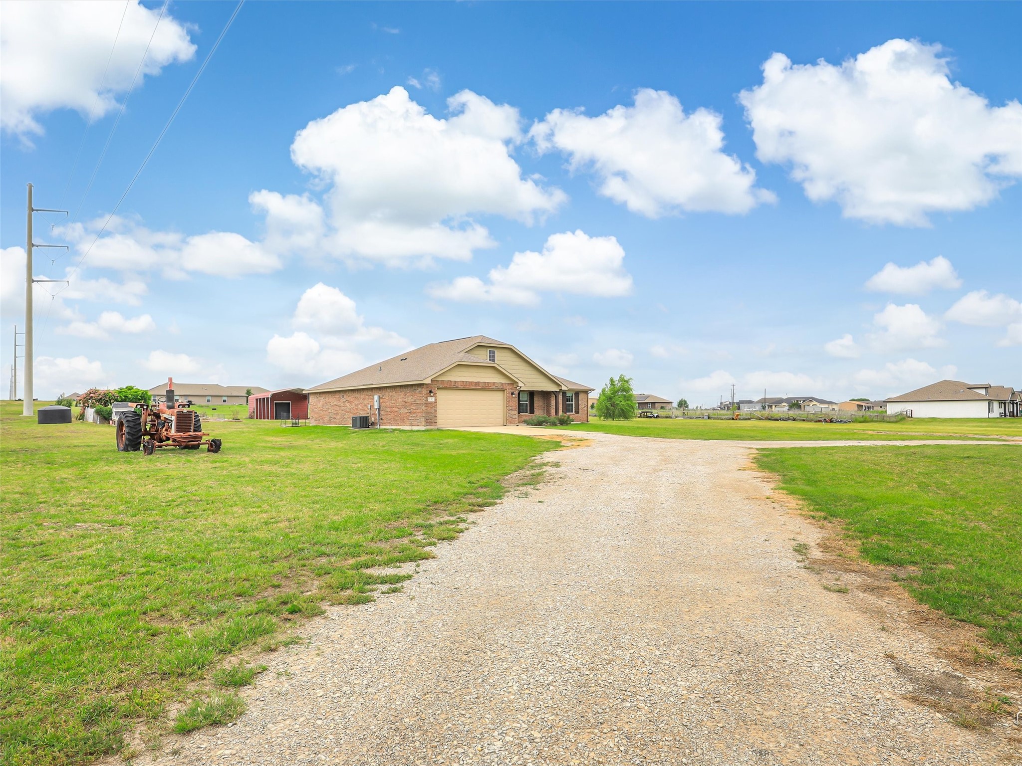 132 W County Road 4213 Decatur TX 76234