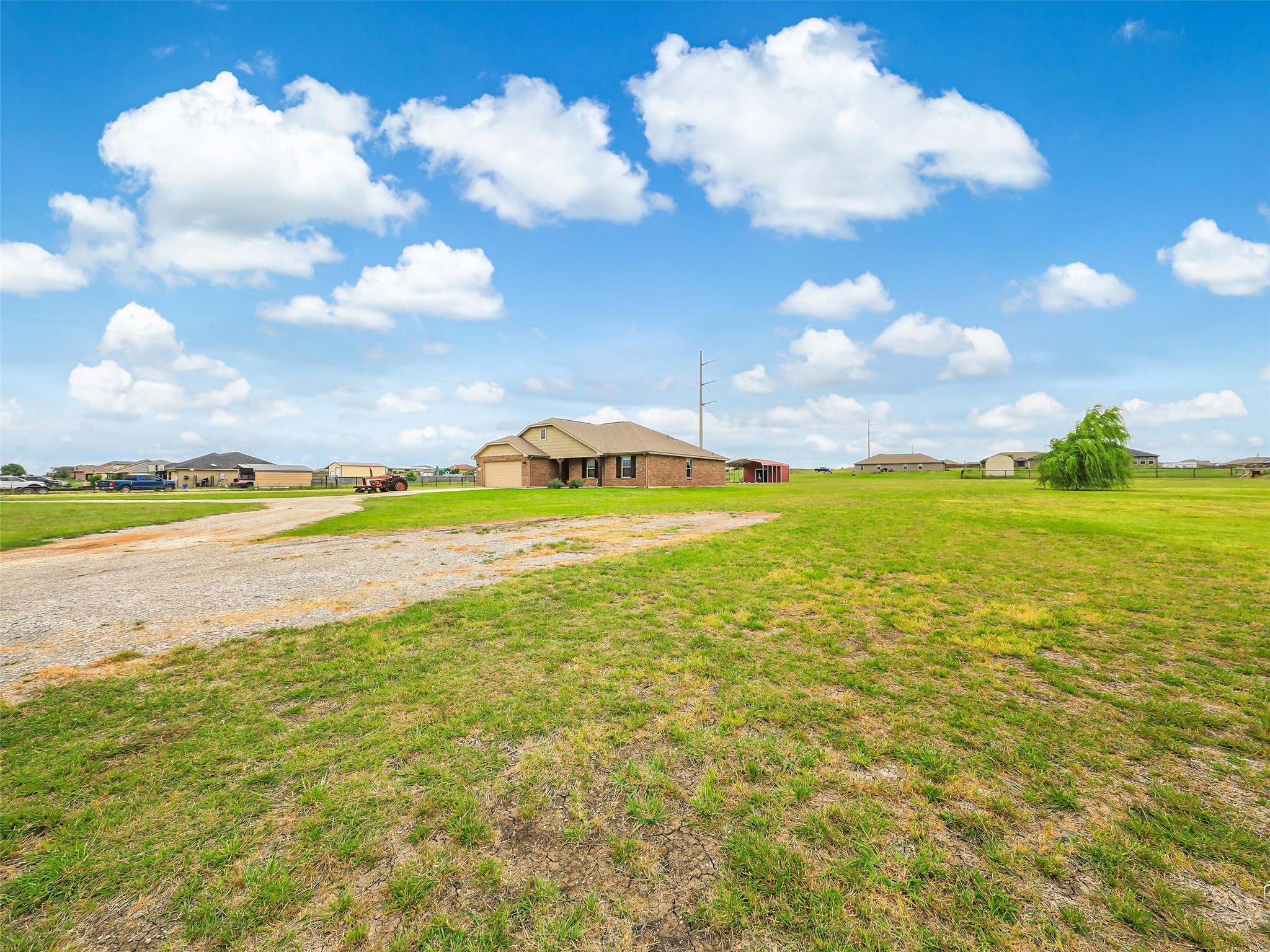 132 W County Road 4213 Decatur TX 76234