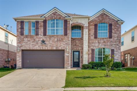 3913 Aldersyde Drive Fort Worth TX 76244