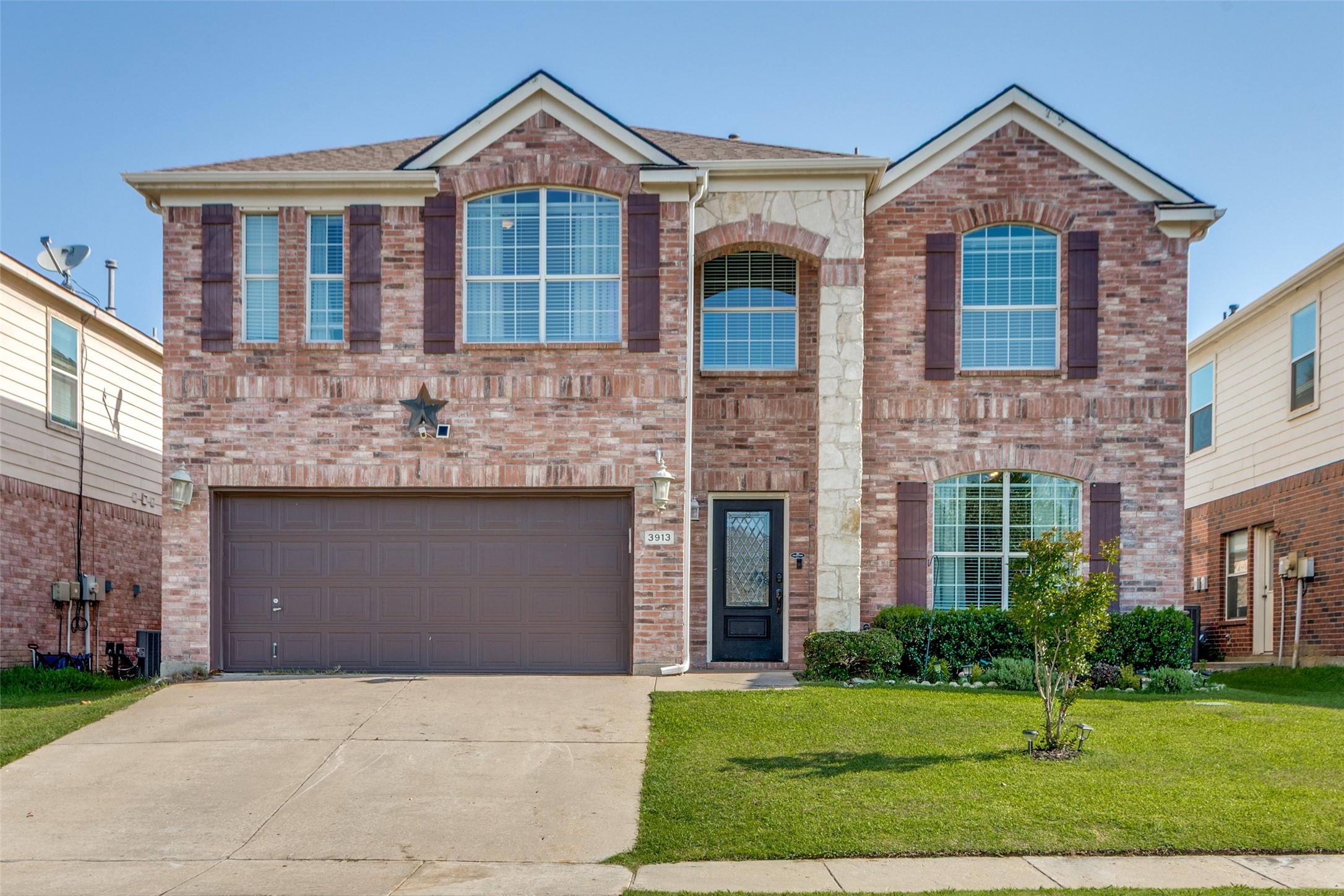3913 Aldersyde Drive Fort Worth TX 76244