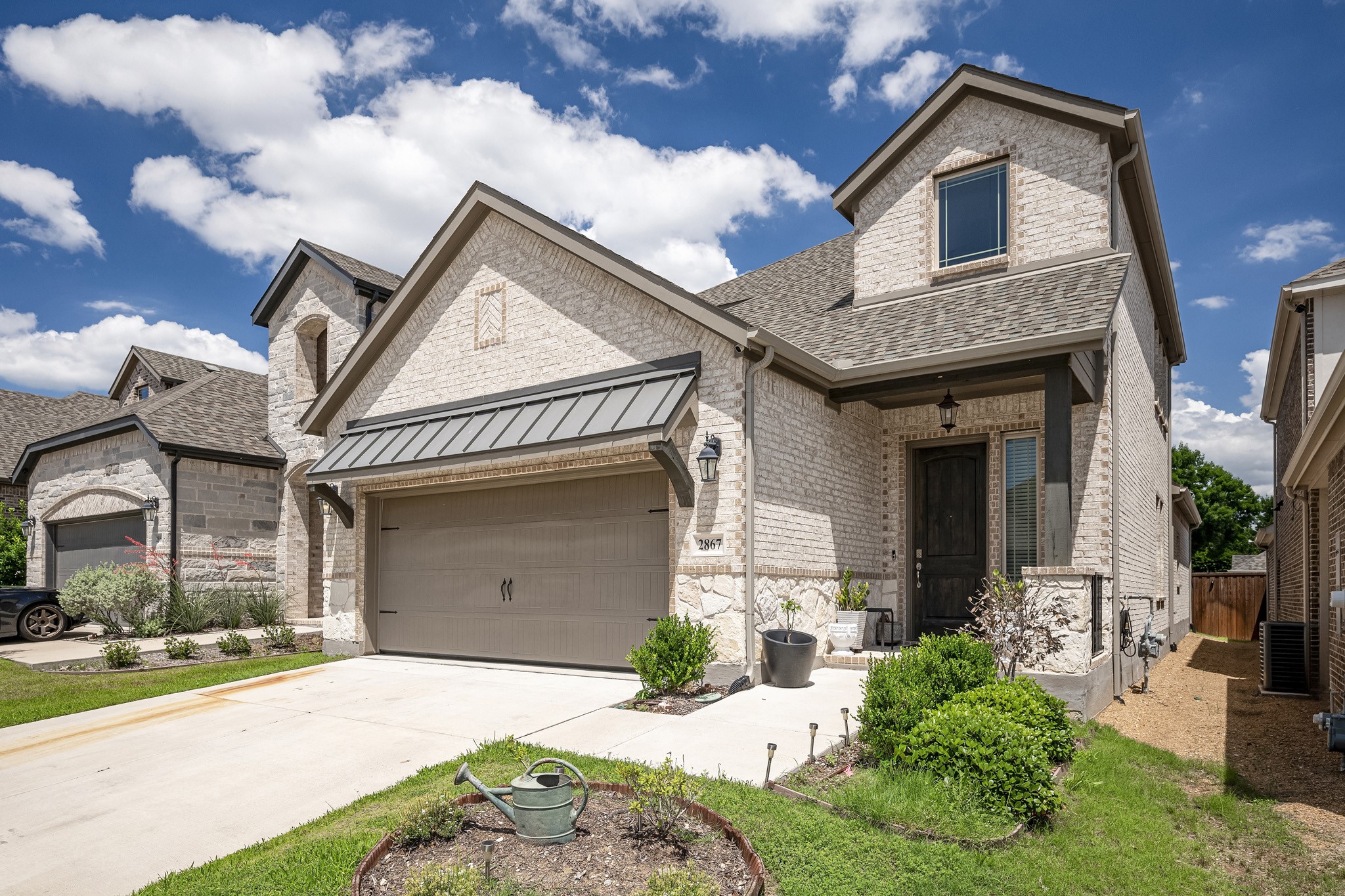 2867 Highpoint Court Lewisville TX 75067
