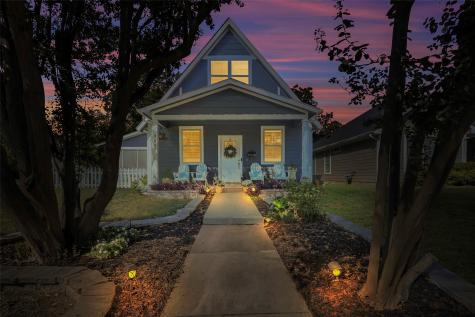 1401 N Bradley Street Mckinney TX 75069