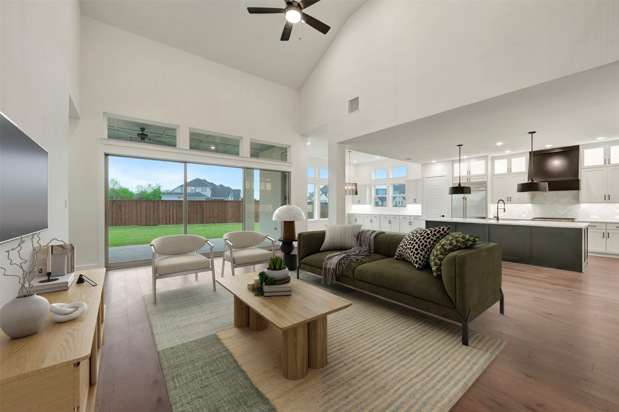 2324 Northshore Trail Lakewood Village TX 75068