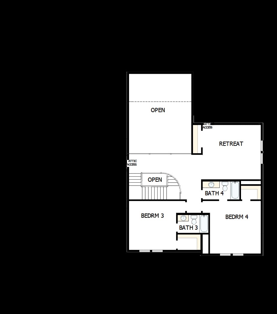 2324 Northshore Trail Lakewood Village TX 75068