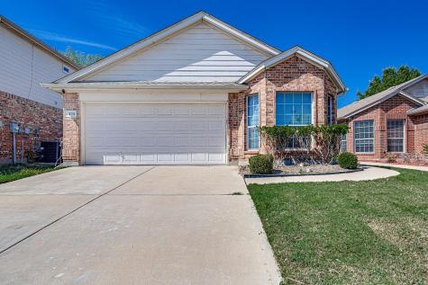 6409 Geneva Lane Fort Worth TX 76131