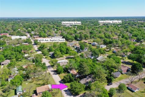 421 S 8th Avenue Teague TX 75860