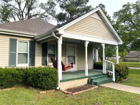 421 S 8th Avenue Teague TX 75860
