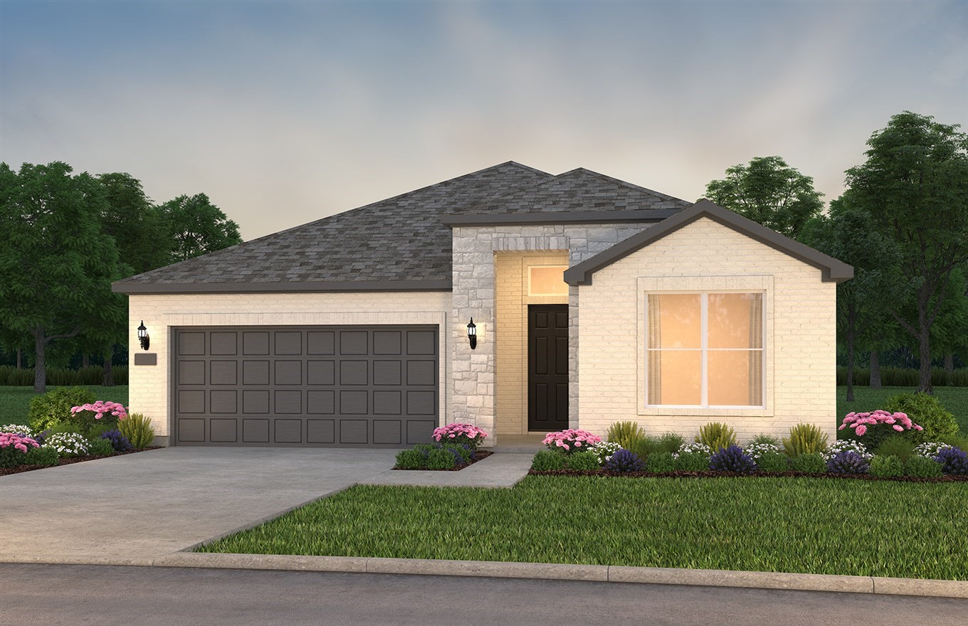 9908 Gentle Brook Drive Mckinney TX 75071