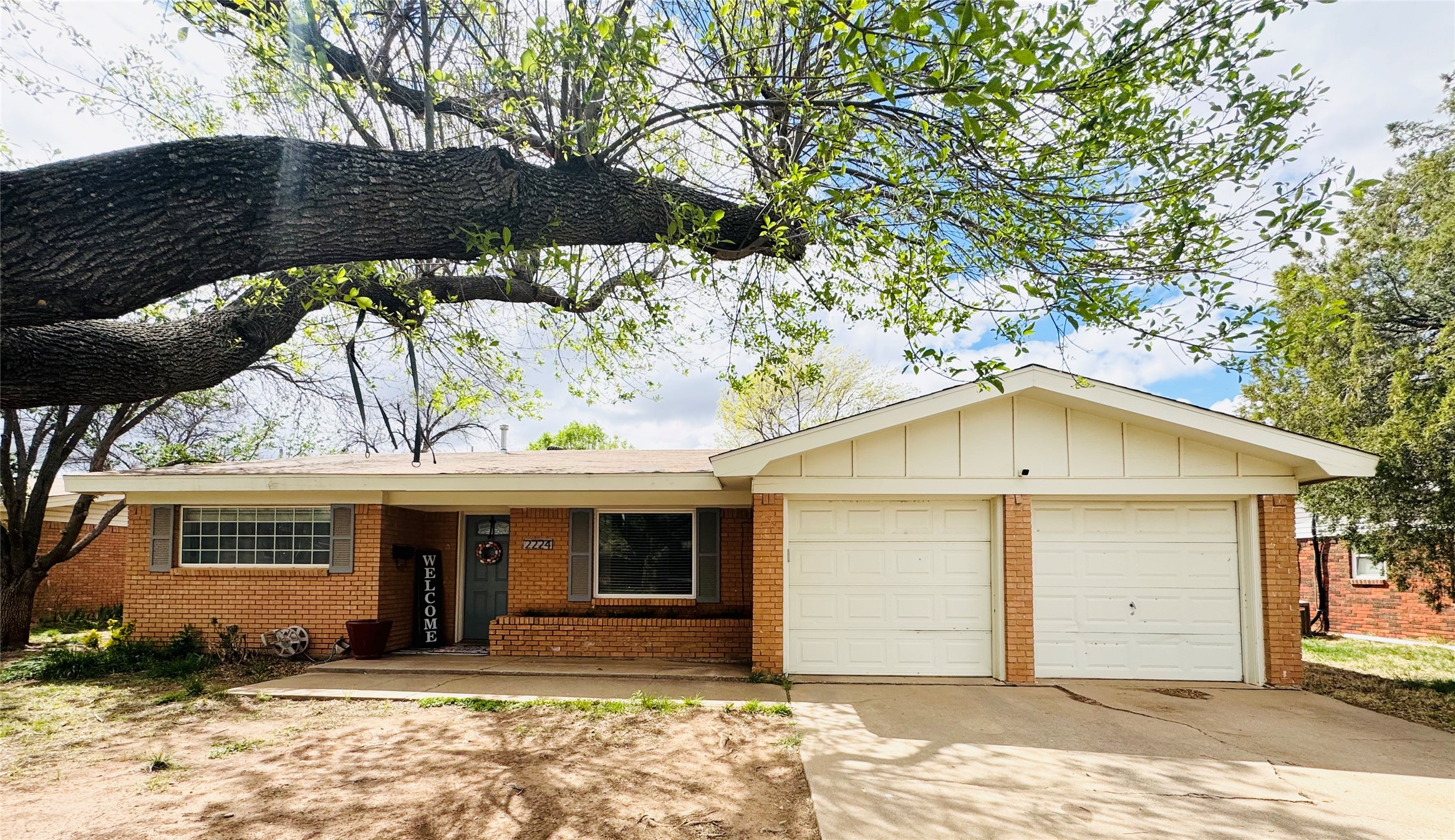 2224 Glenwood Drive Abilene TX 79605