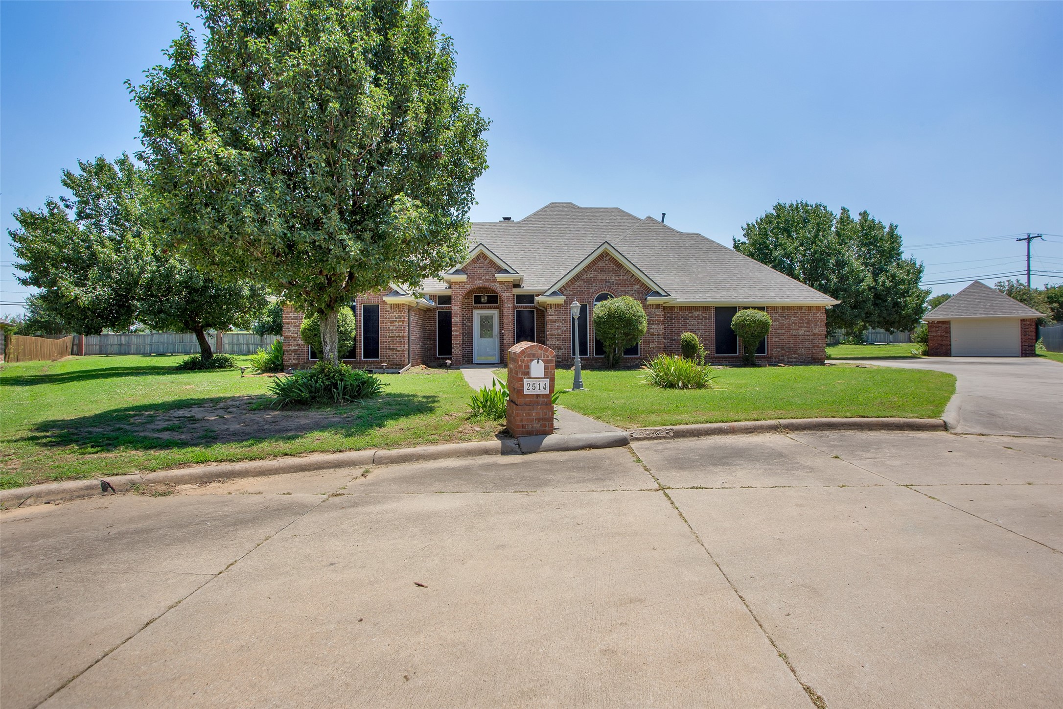 2514 Evelyn Road Whitesboro TX 76273