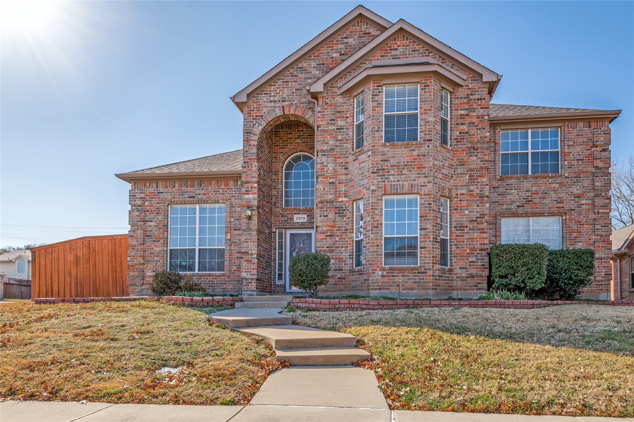 2079 Sunset Lane Lewisville TX 75067
