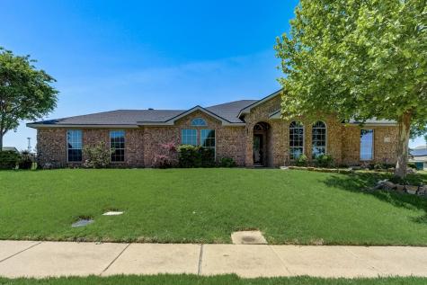 1720 Vista Ridge Drive W Midlothian TX 76065
