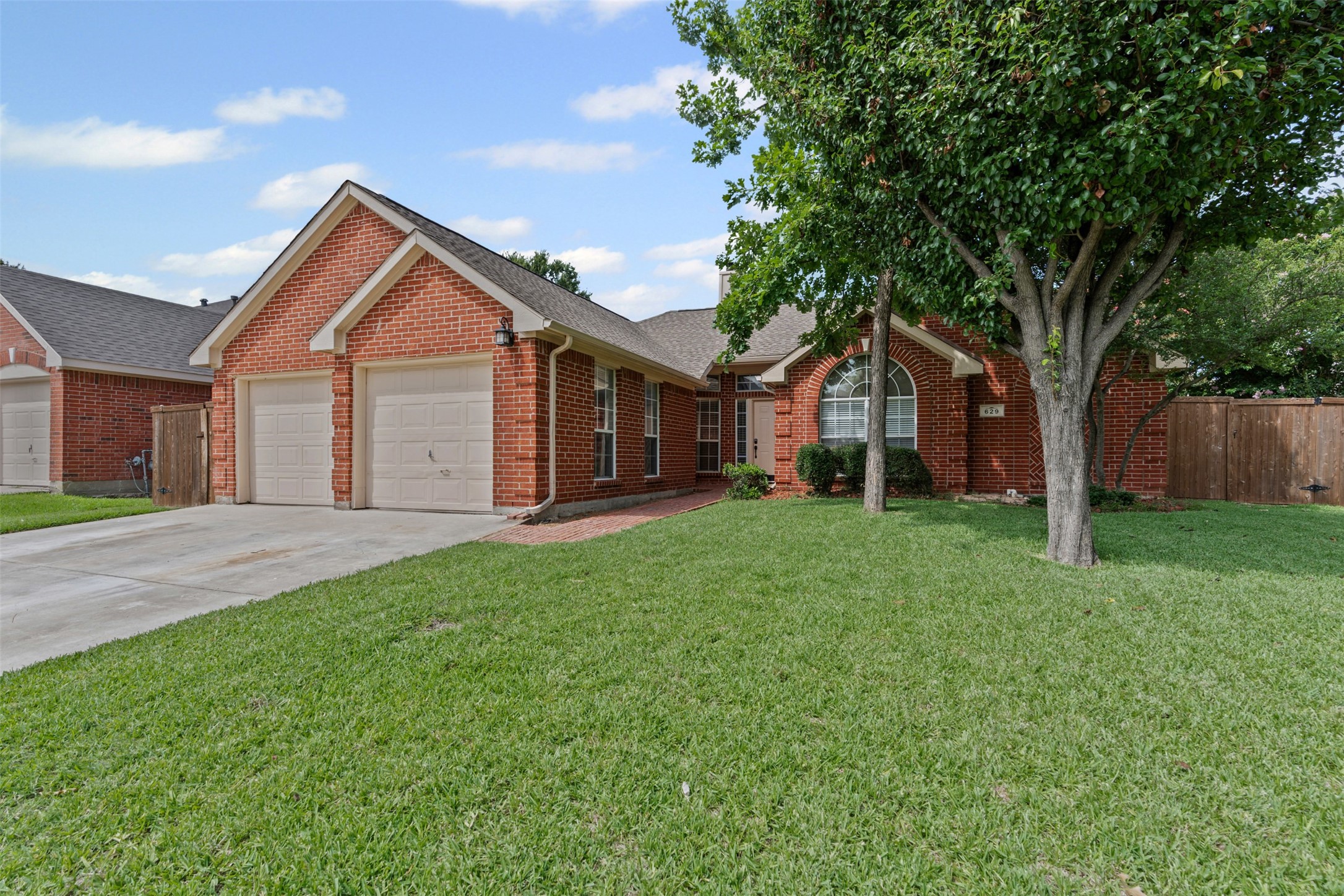 629 Aspen Way Flower Mound TX 75028