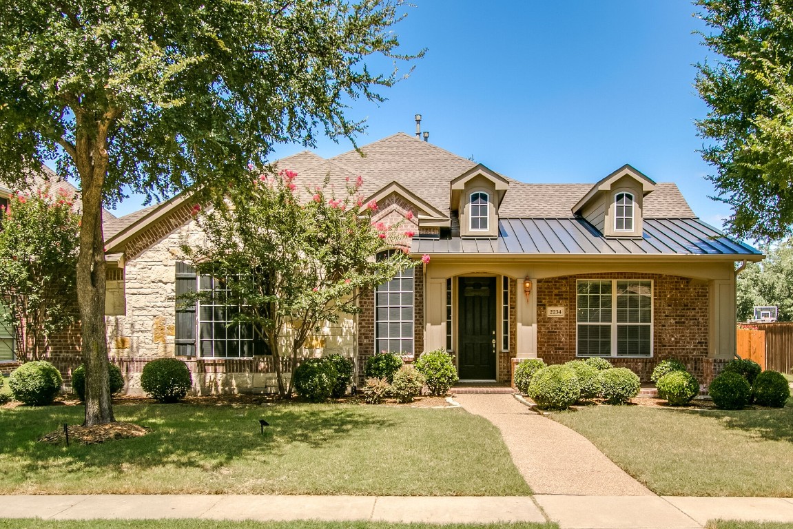 2234 Mustang Trail Frisco TX 75033