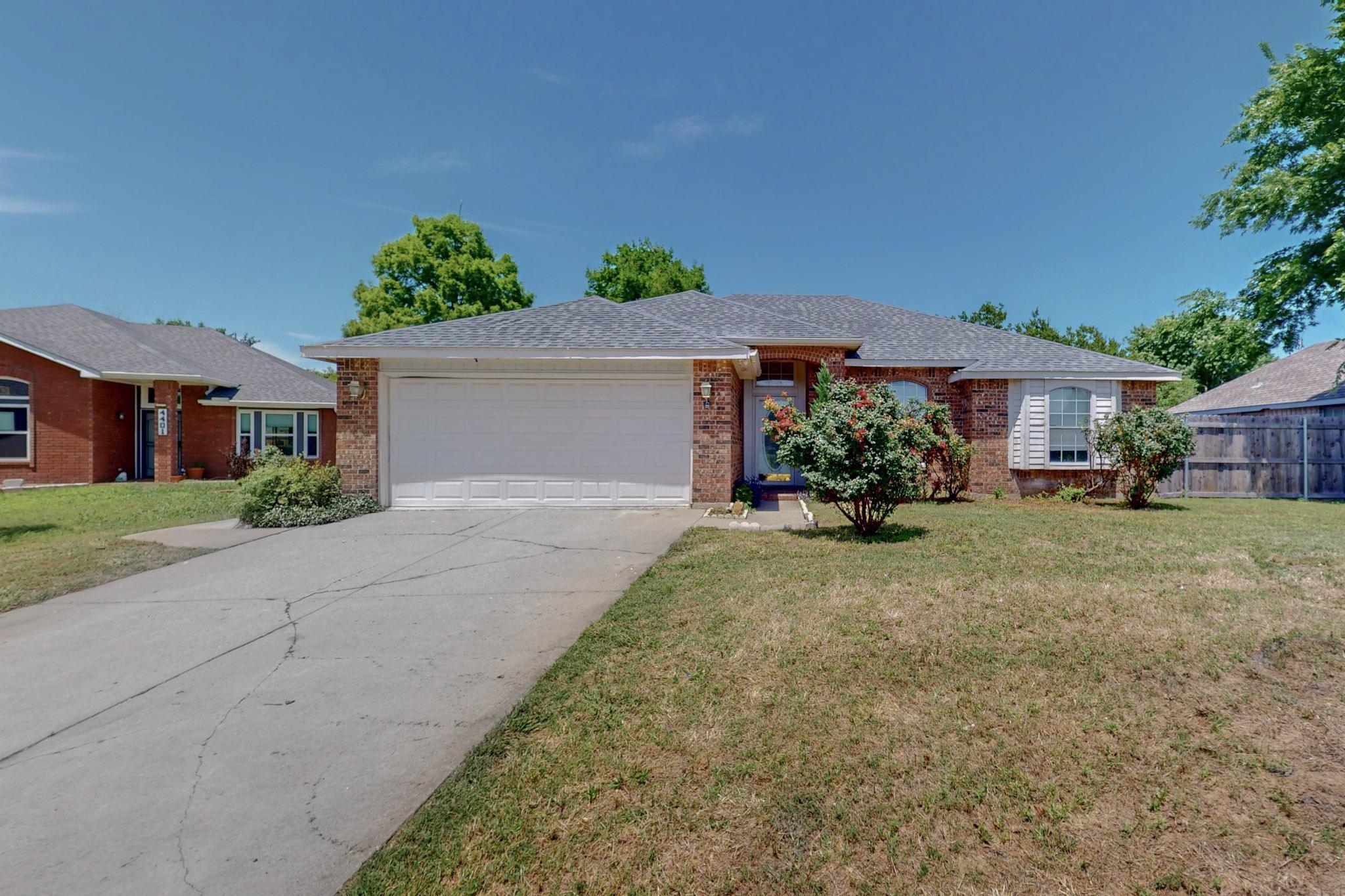 4405 Mimosa Court Fort Worth TX 76137