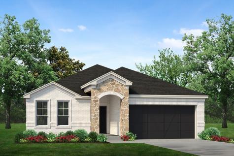 2804 Desert Lily Lane Fort Worth TX 76108