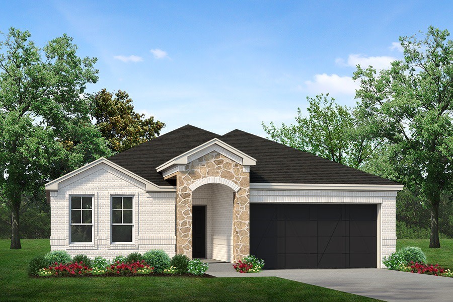 2804 Desert Lily Lane Fort Worth TX 76108