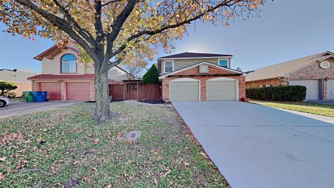 1154 Settlers Way Lewisville TX 75067