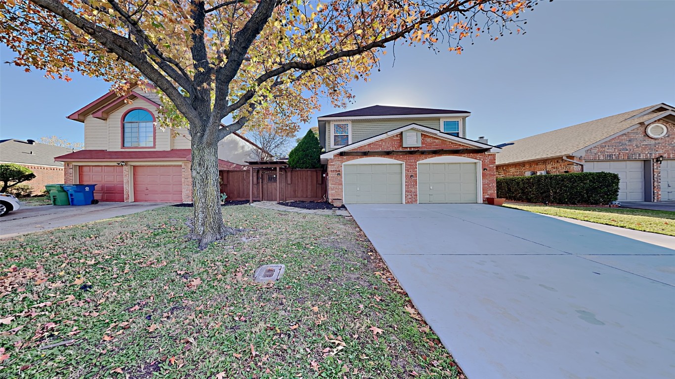 1154 Settlers Way Lewisville TX 75067