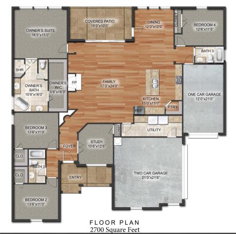 9417 Mallard Drive New Fairview TX 76078