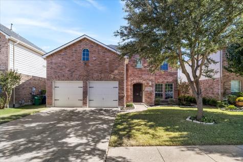 710 Hickory Lane Fate TX 75087