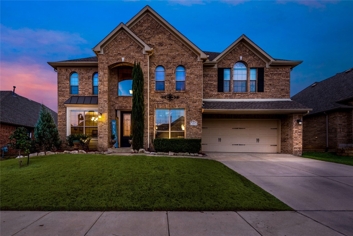 427 Bristol Street Roanoke TX 76262