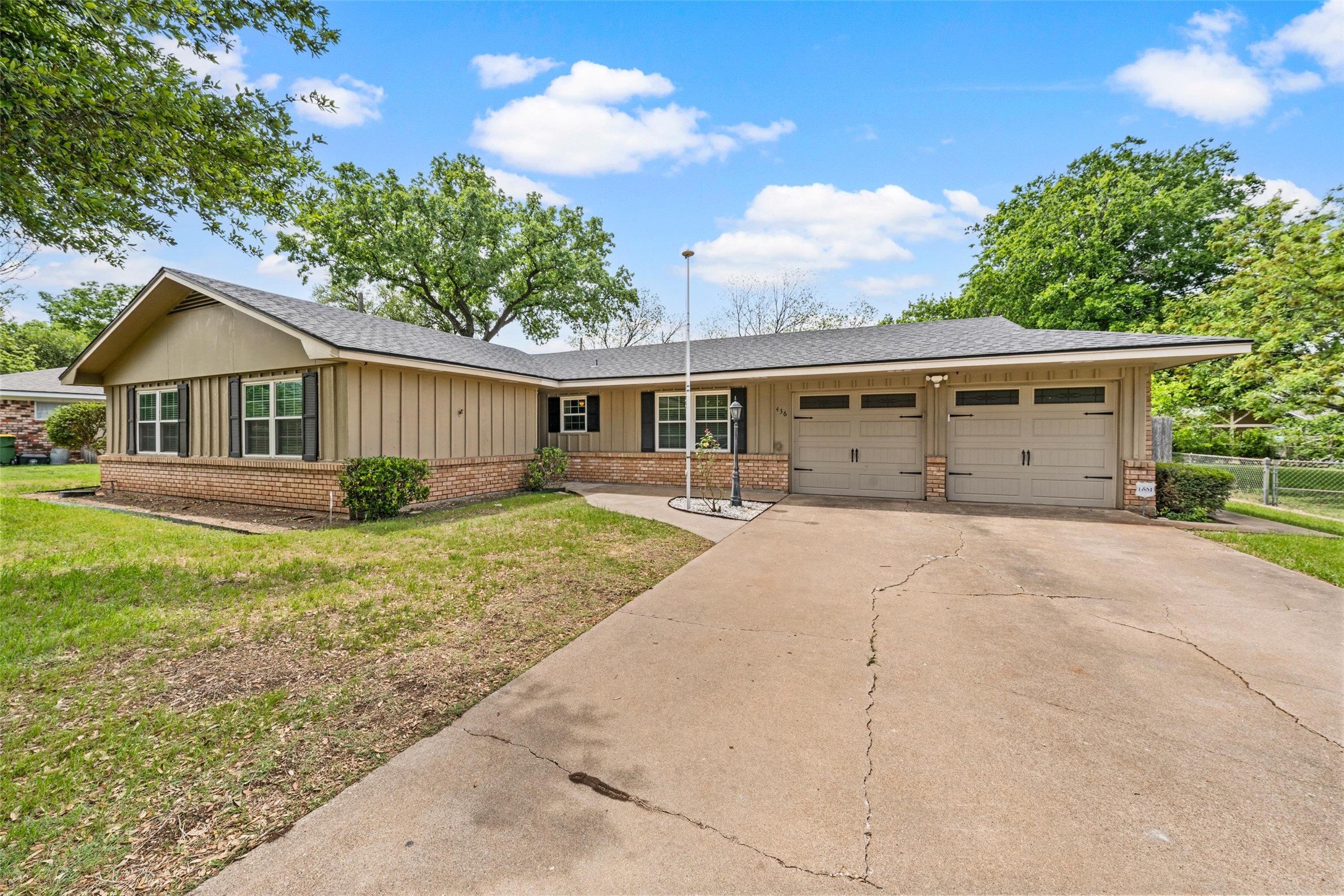 436 Topeka Drive Woodway TX 76712