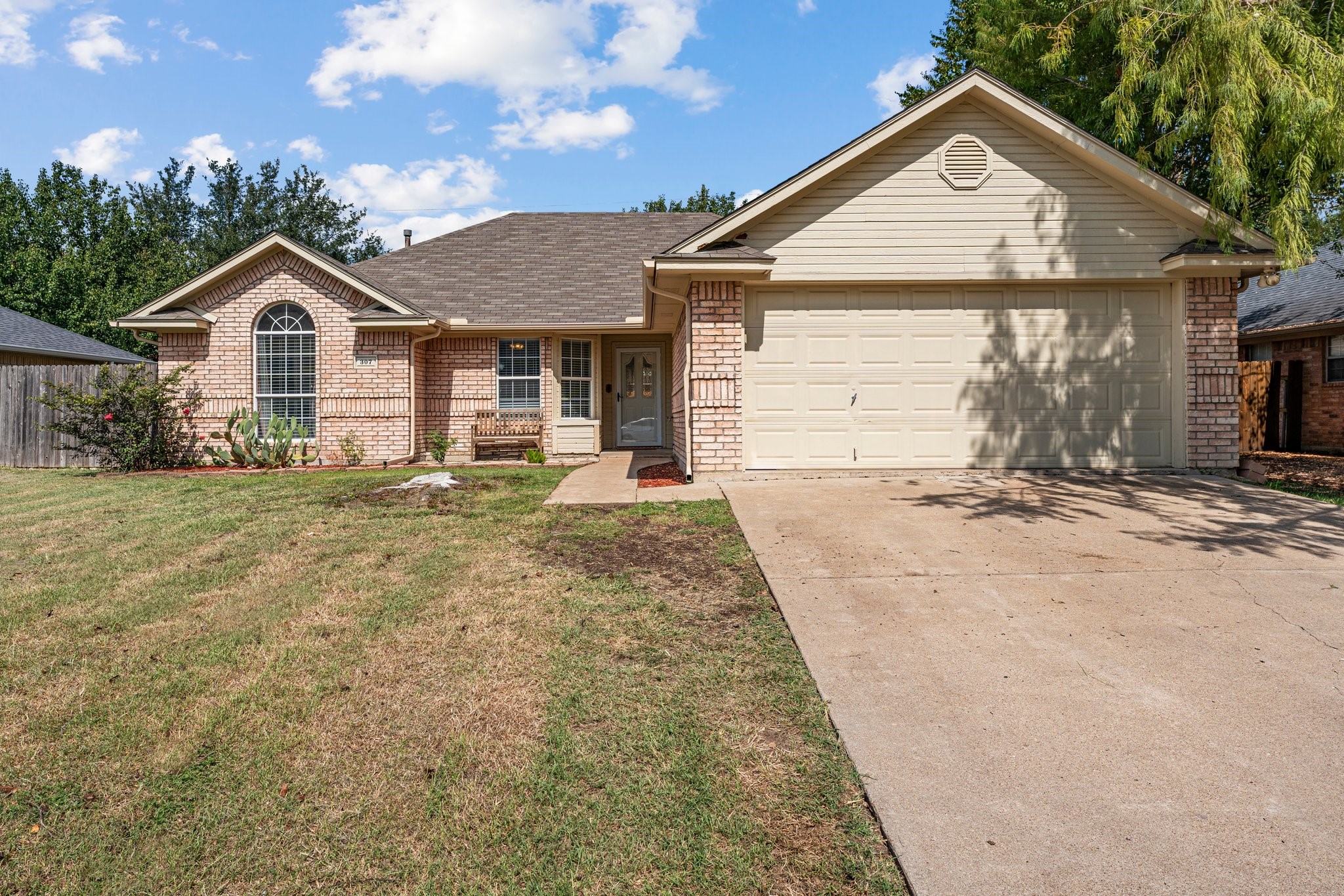 307 Morene Avenue Waxahachie TX 75165