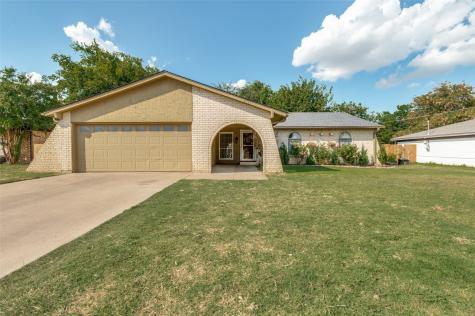 8421 Randy Drive North Richland Hills TX 76182