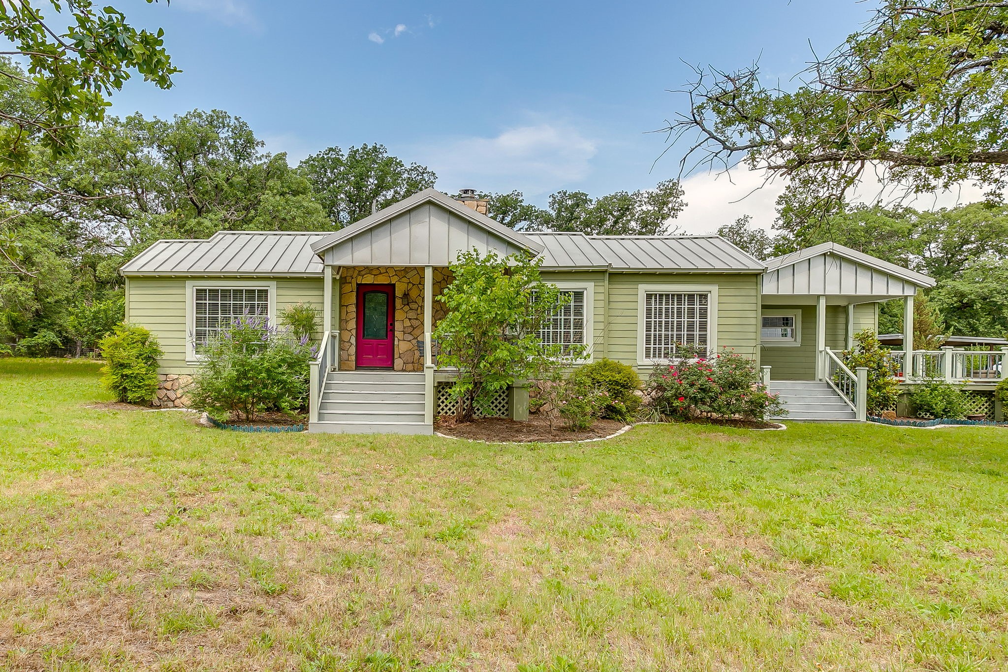 211 Silver Acres Road Azle TX 76020