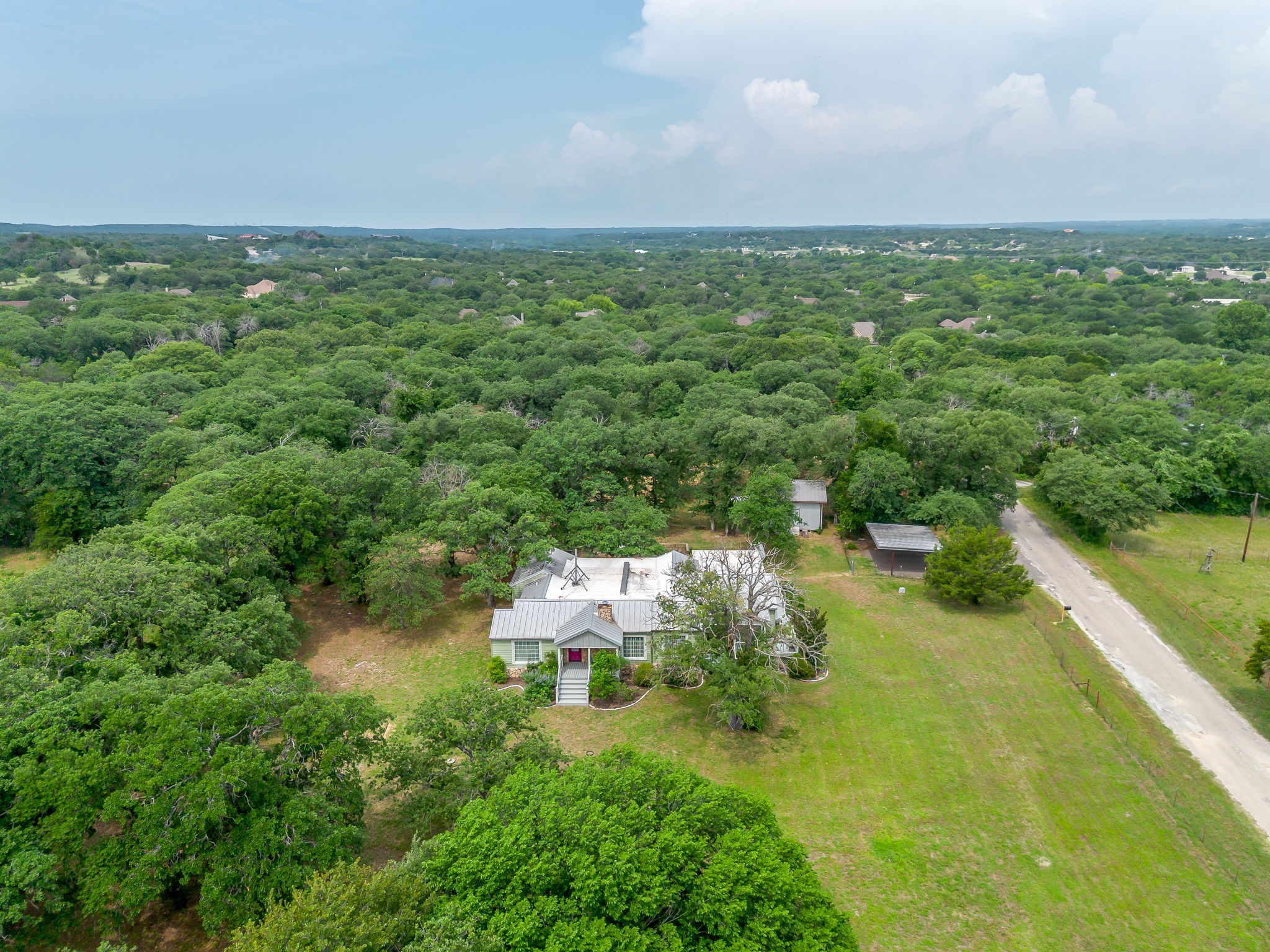 211 Silver Acres Road Azle TX 76020