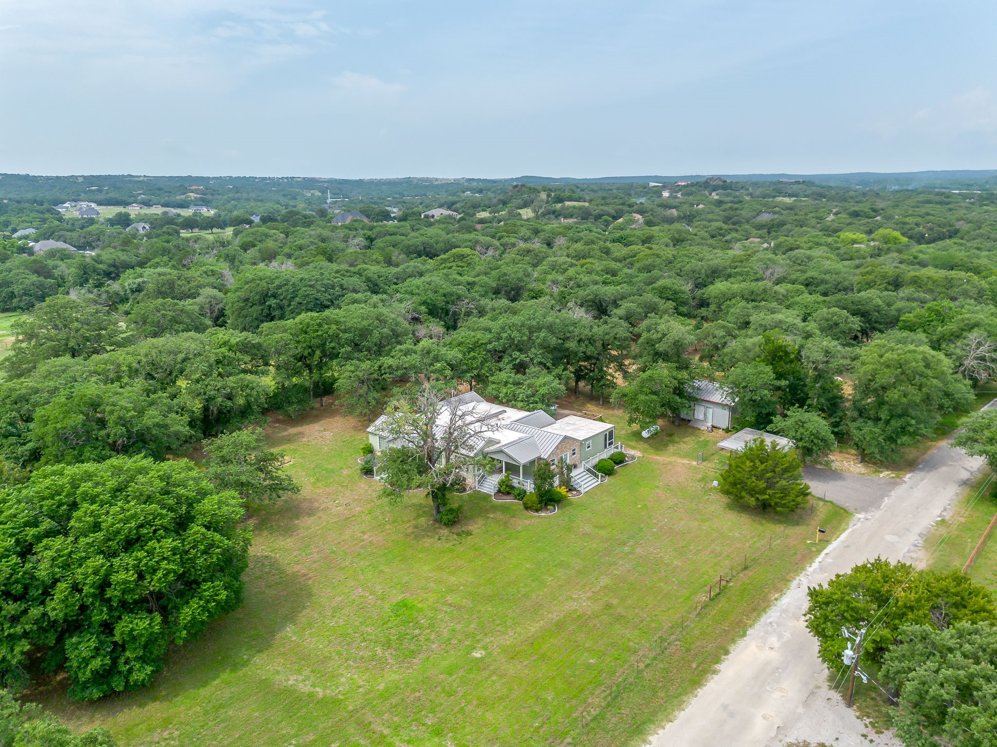 211 Silver Acres Road Azle TX 76020