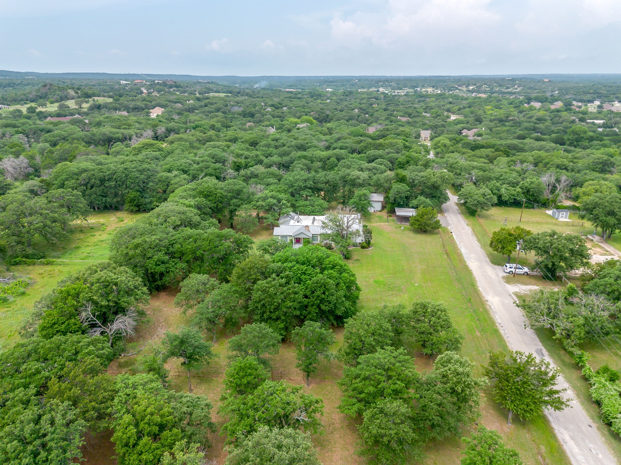 211 Silver Acres Road Azle TX 76020