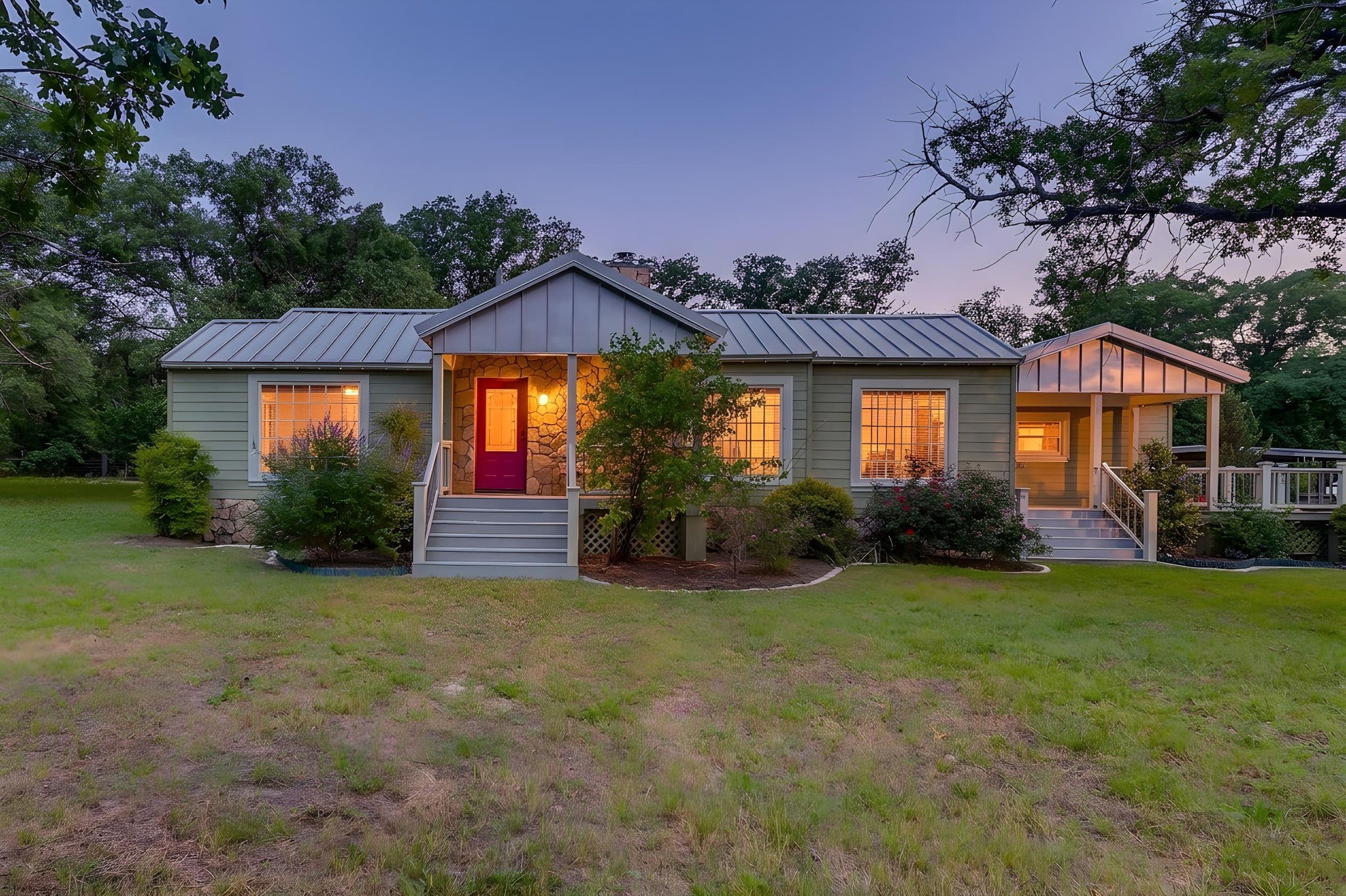211 Silver Acres Road Azle TX 76020