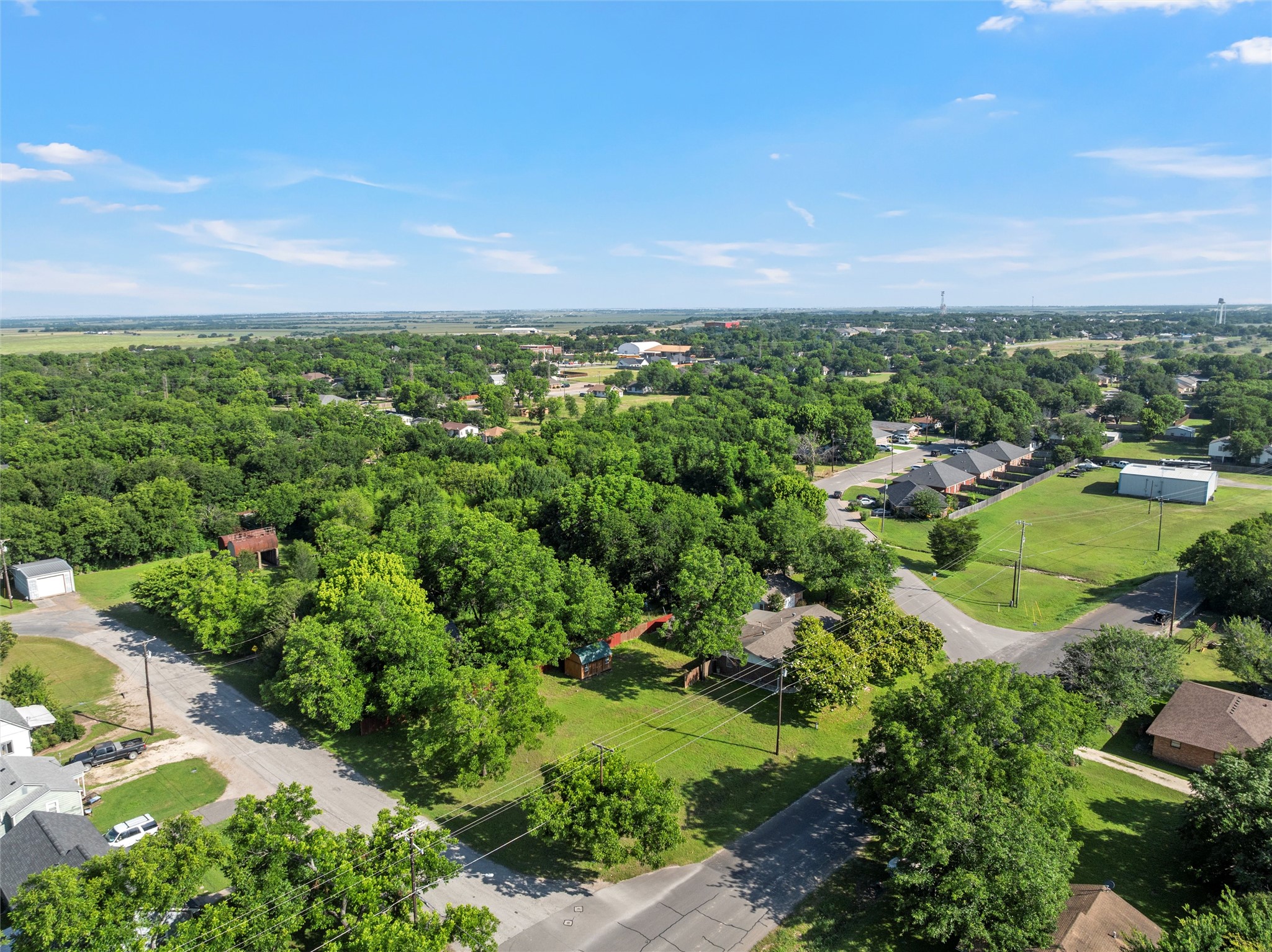 605 N Roberts Street West TX 76691