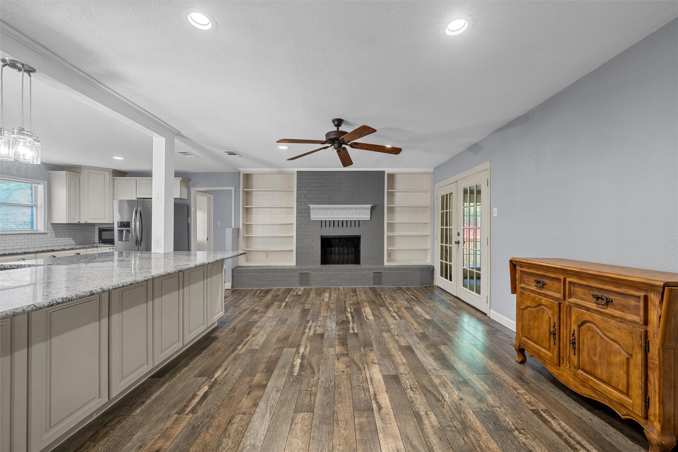 605 N Roberts Street West TX 76691