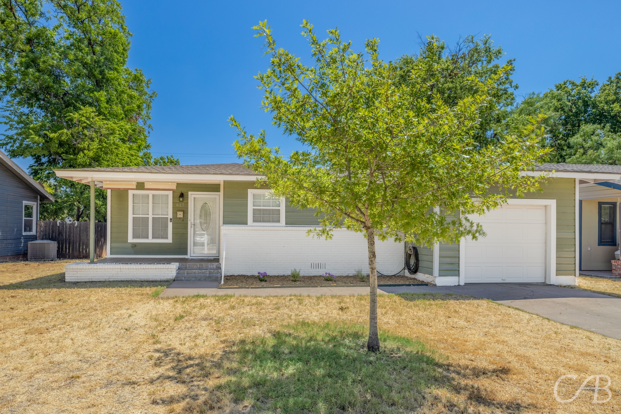 617 Woodlawn Drive Abilene TX 79603