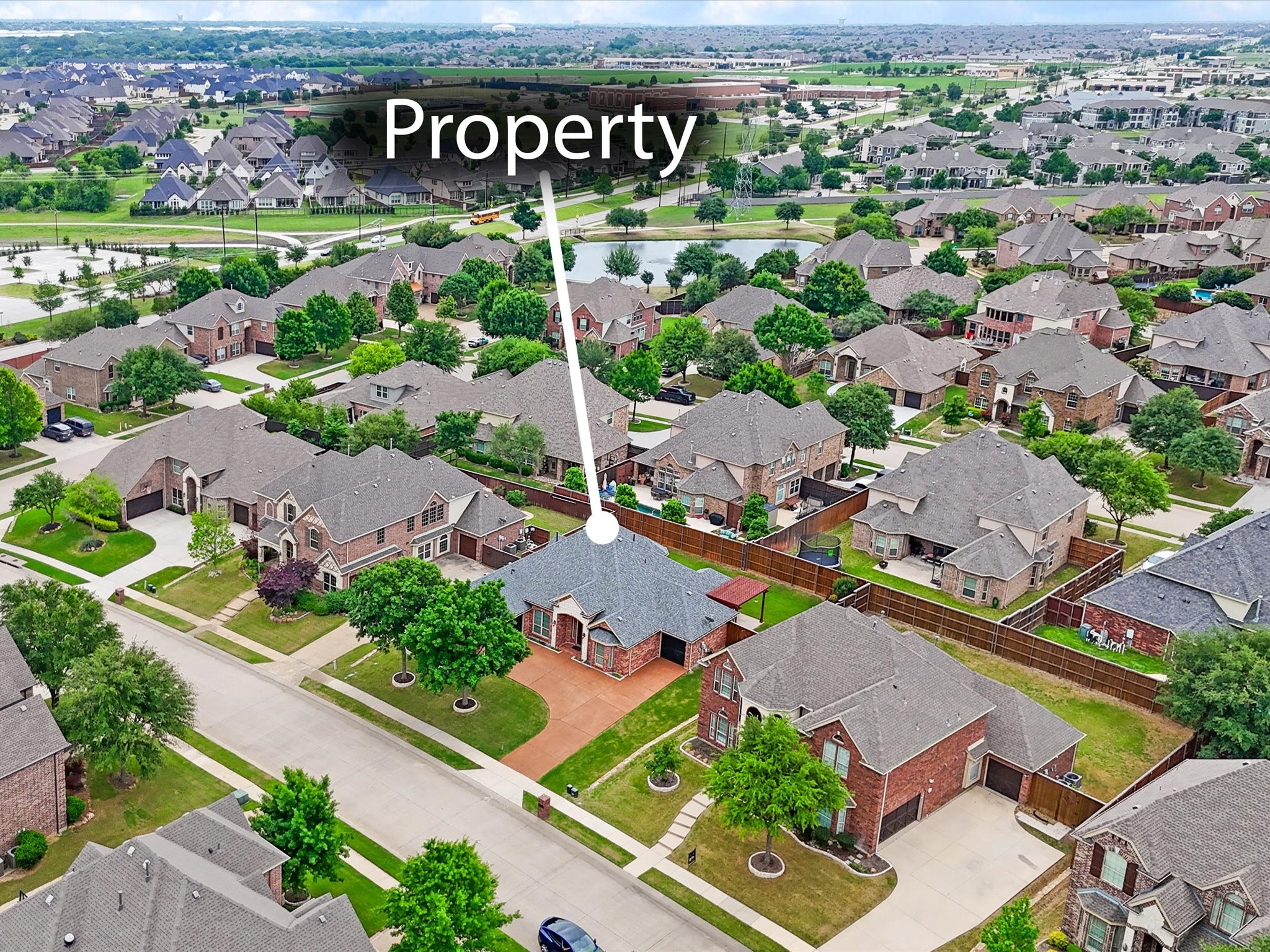 2300 Nocona Drive Prosper TX 75078