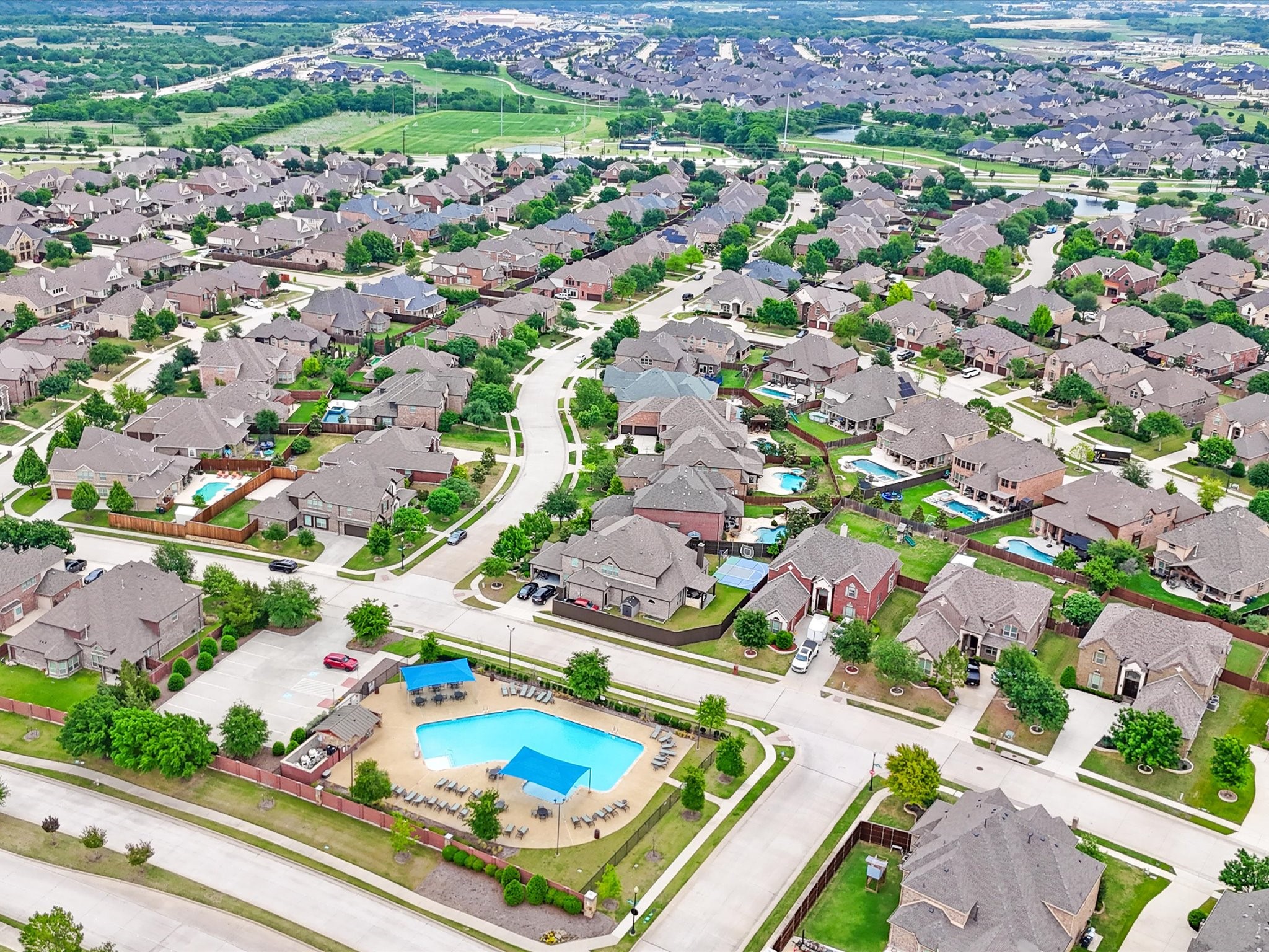 2300 Nocona Drive Prosper TX 75078