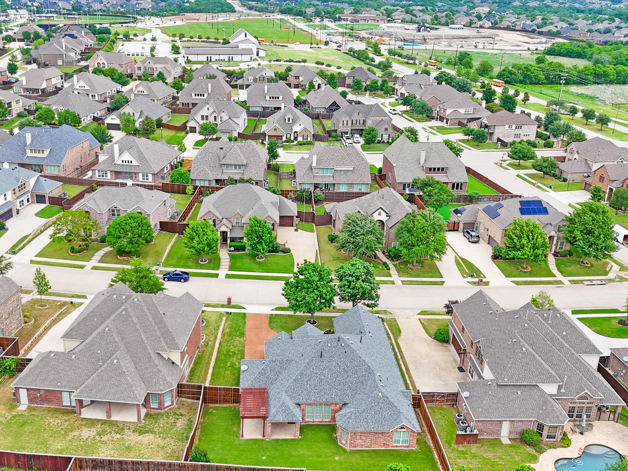 2300 Nocona Drive Prosper TX 75078