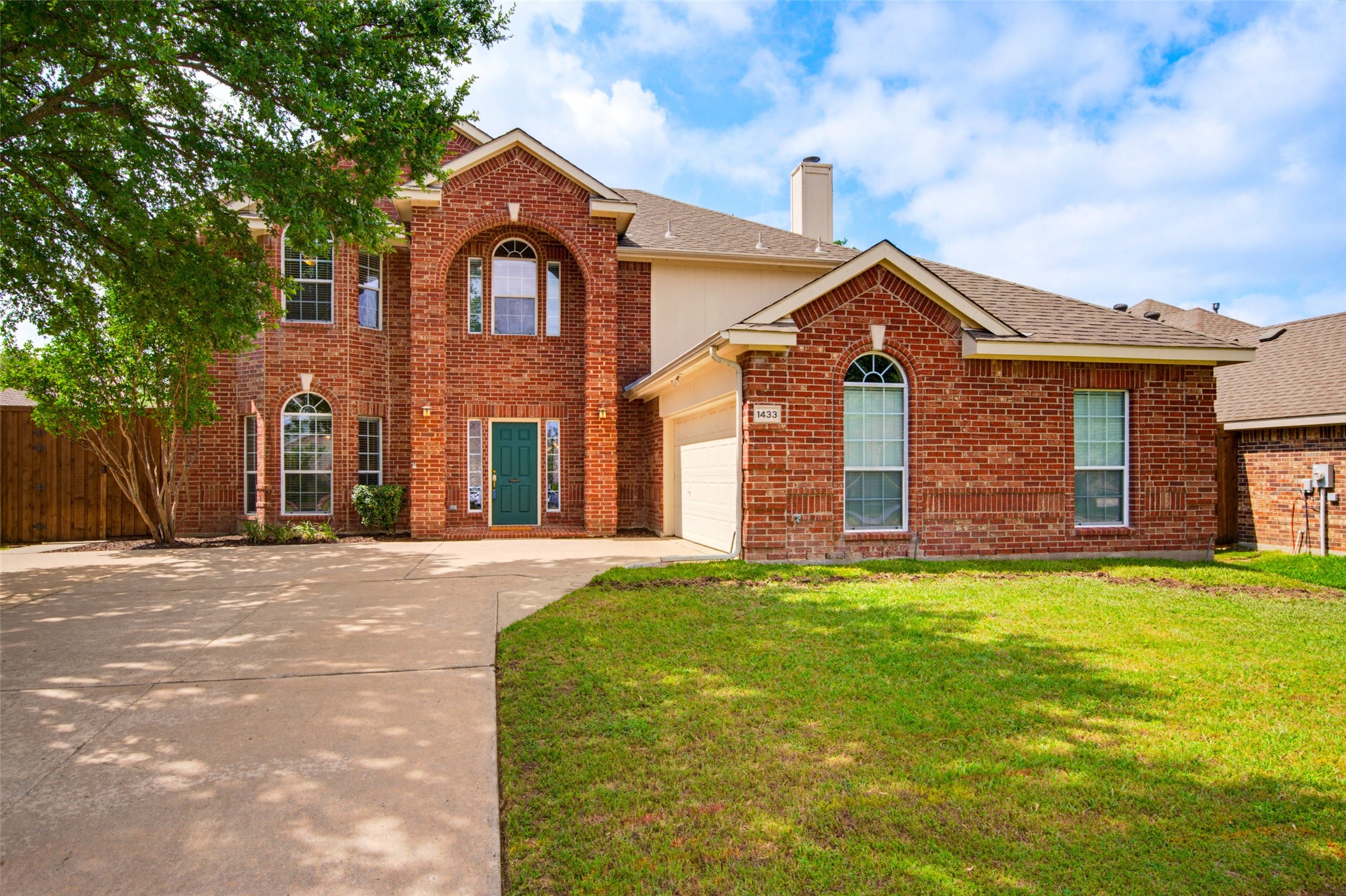 1433 Greenwich Drive Allen TX 75013