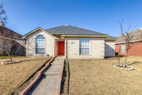 1501 Jessica Lane Mesquite TX 75149