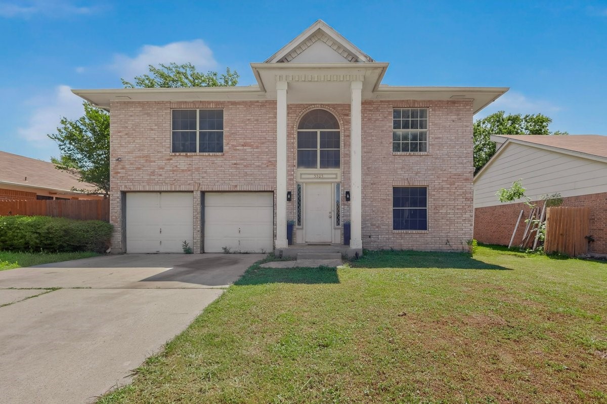 5505 Thackery Drive Arlington TX 76018