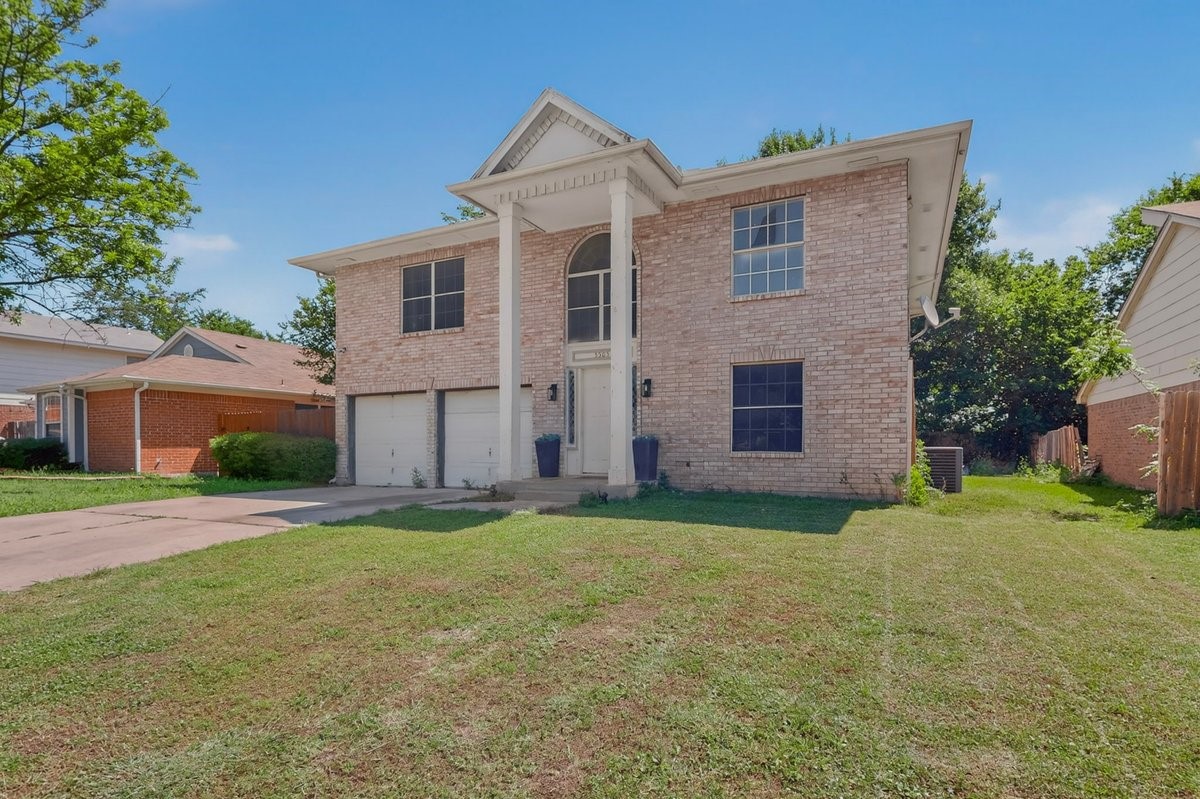 5505 Thackery Drive Arlington TX 76018