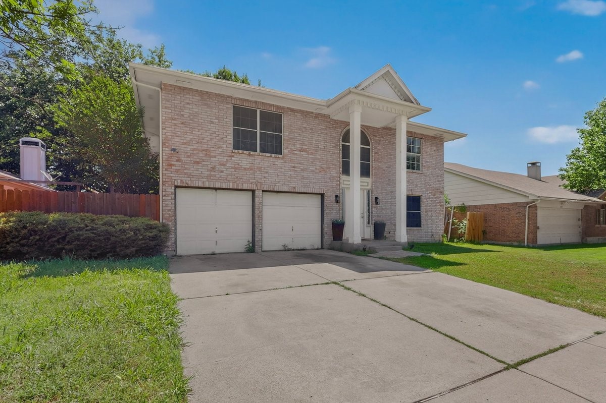 5505 Thackery Drive Arlington TX 76018