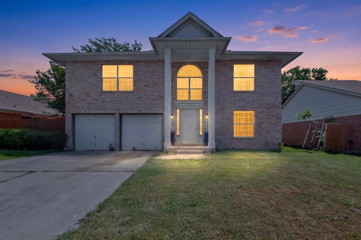 5505 Thackery Drive Arlington TX 76018