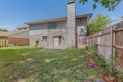 5505 Thackery Drive Arlington TX 76018