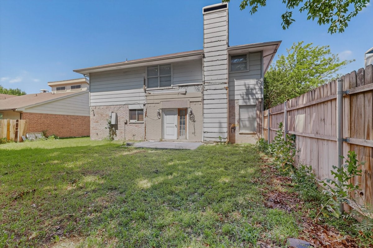 5505 Thackery Drive Arlington TX 76018