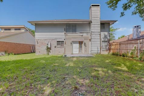 5505 Thackery Drive Arlington TX 76018